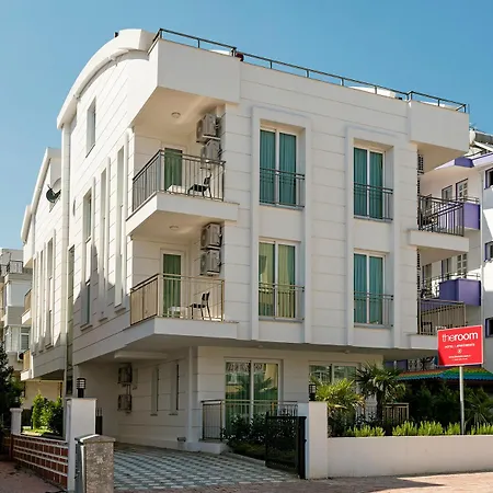 The & Apart Otel