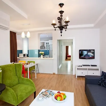 Aparthotel The & Antalia