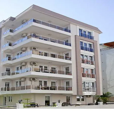 Aparthotel The & Antalia