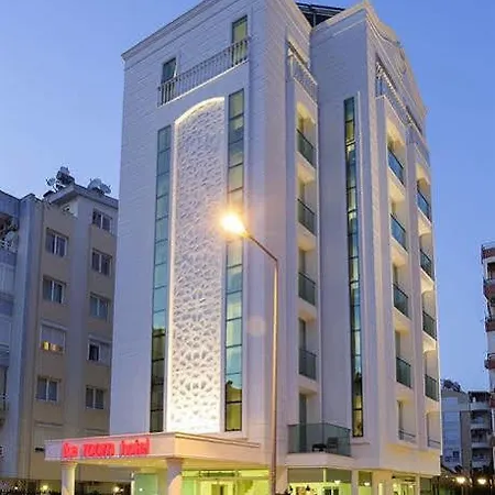 Apart Otel The & 3*