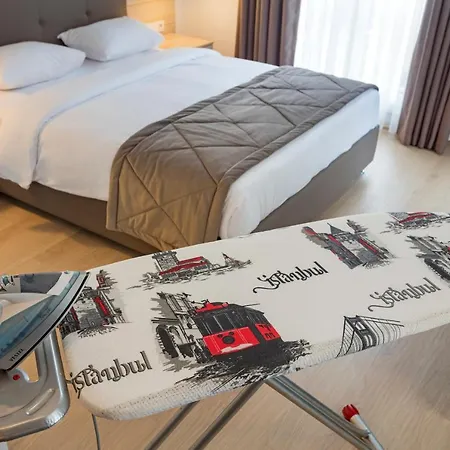 Apart Otel The & Antalya
