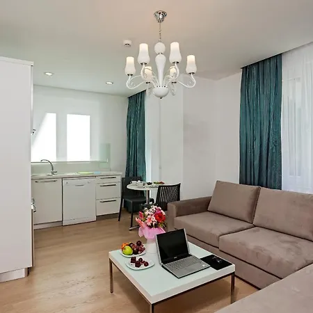 The & 3* Antalia