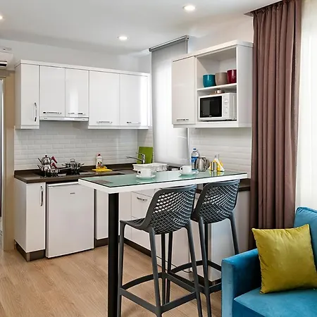 Apart-hotel The & 3*