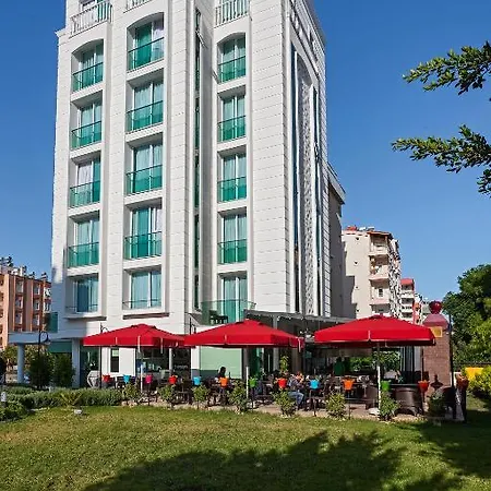 Apart-hotel The &