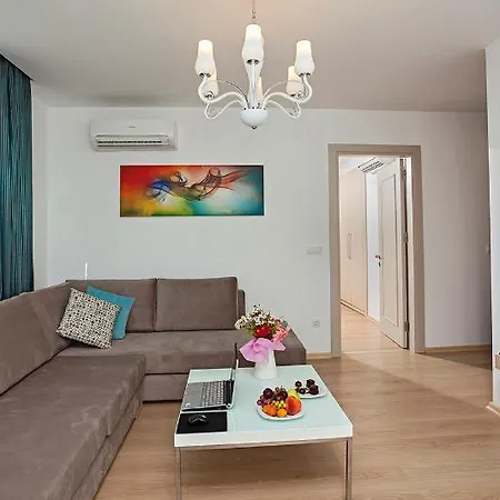 The & Apart-hotel Antália
