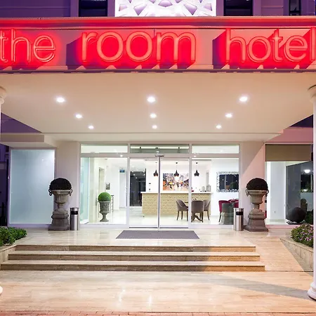 Apart-hotel The &