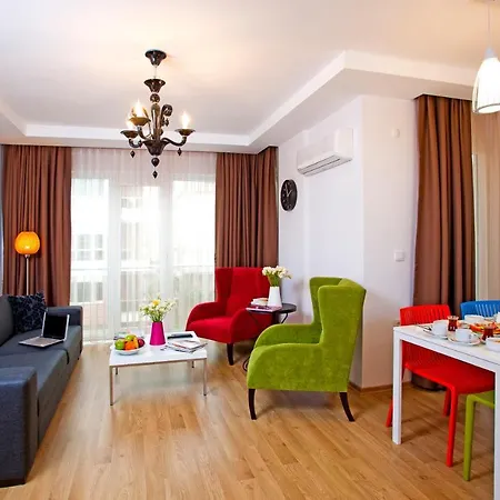 Apart-hotel The &