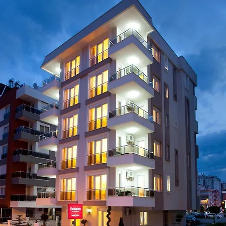 Apart-hotel The & Antália